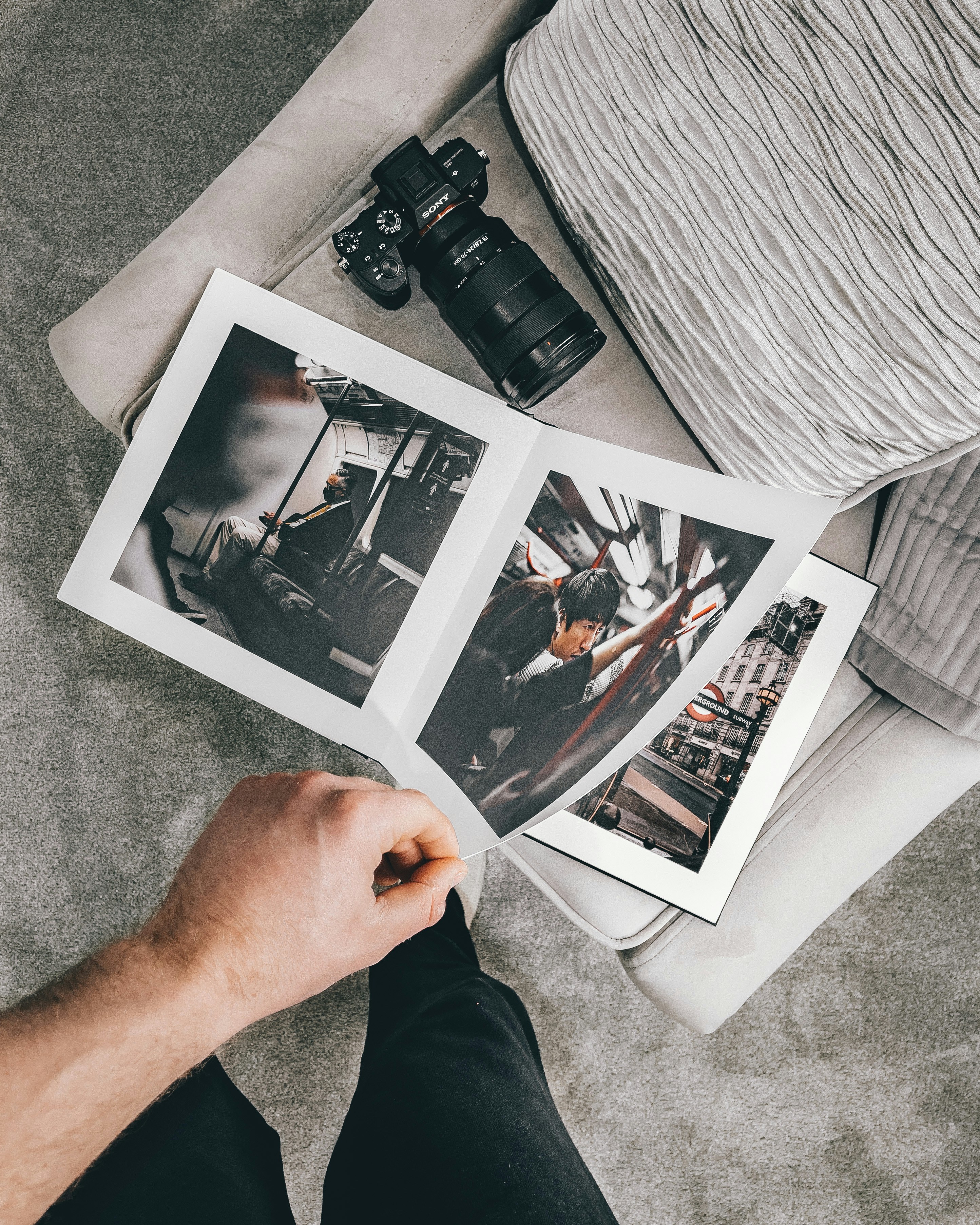 Snapshots 